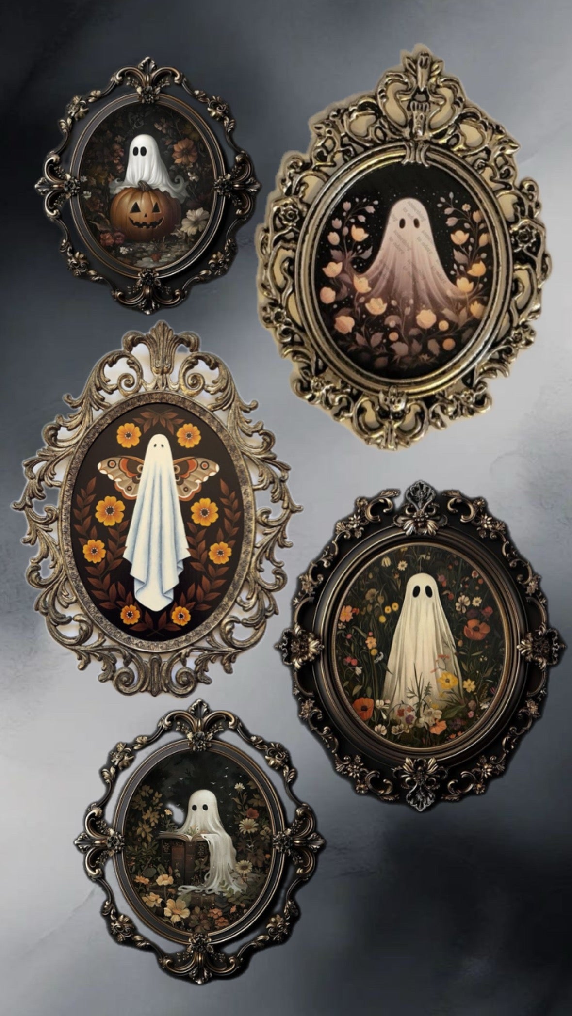 Haunted Antiques