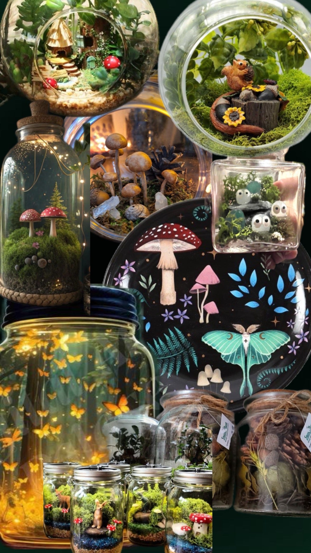 Forest Trinkets