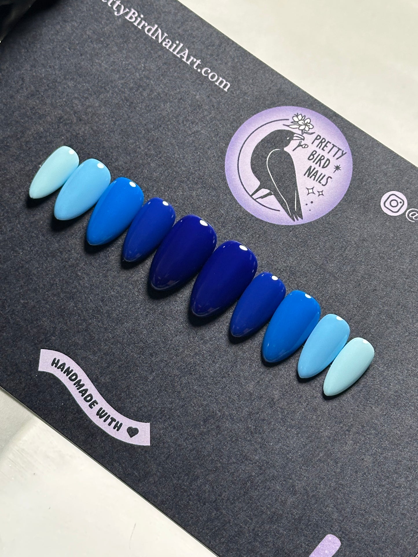 Berry Blues
