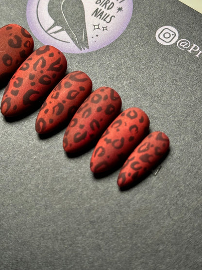 Cheetah Girl