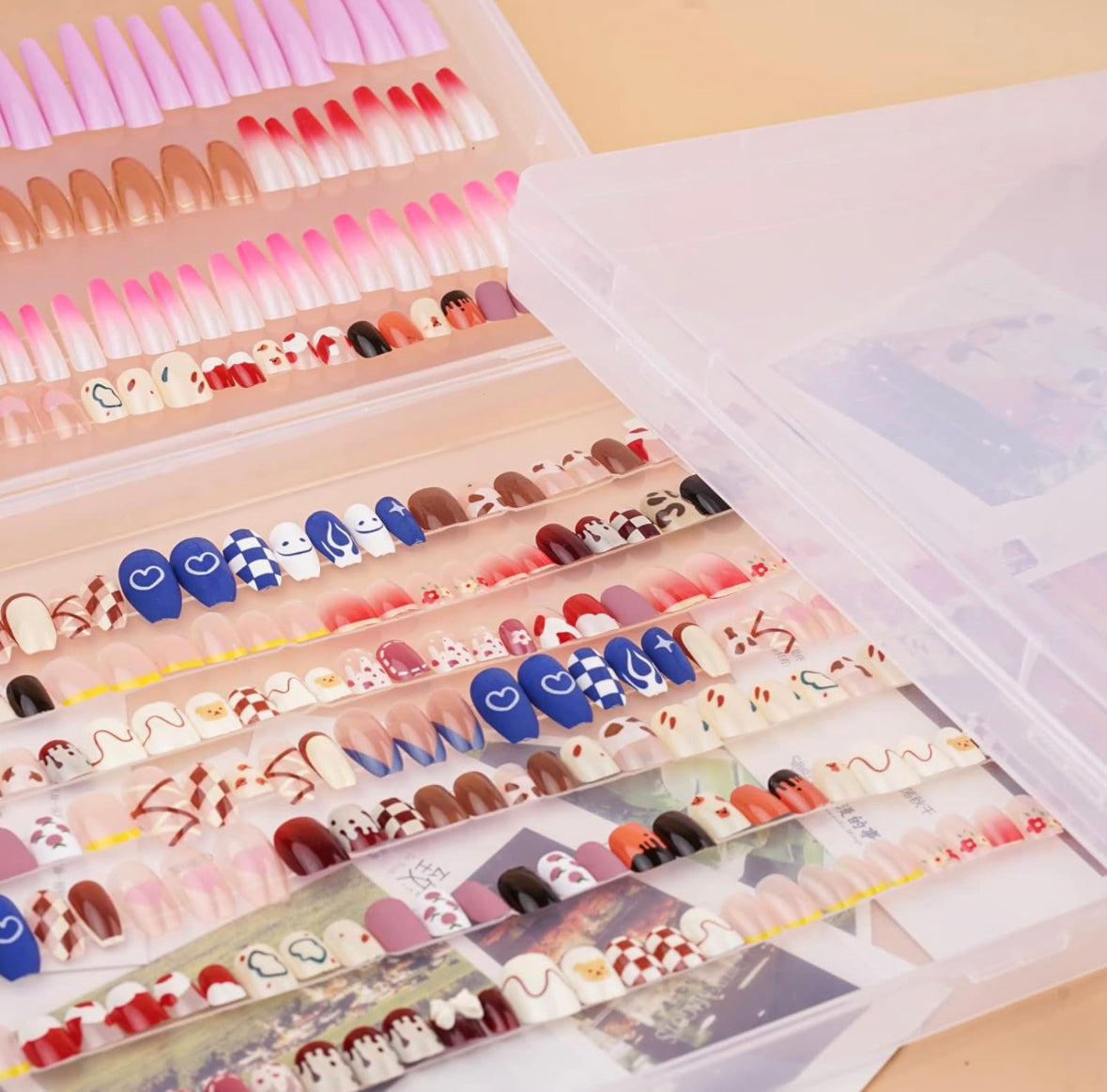 Nail Vault