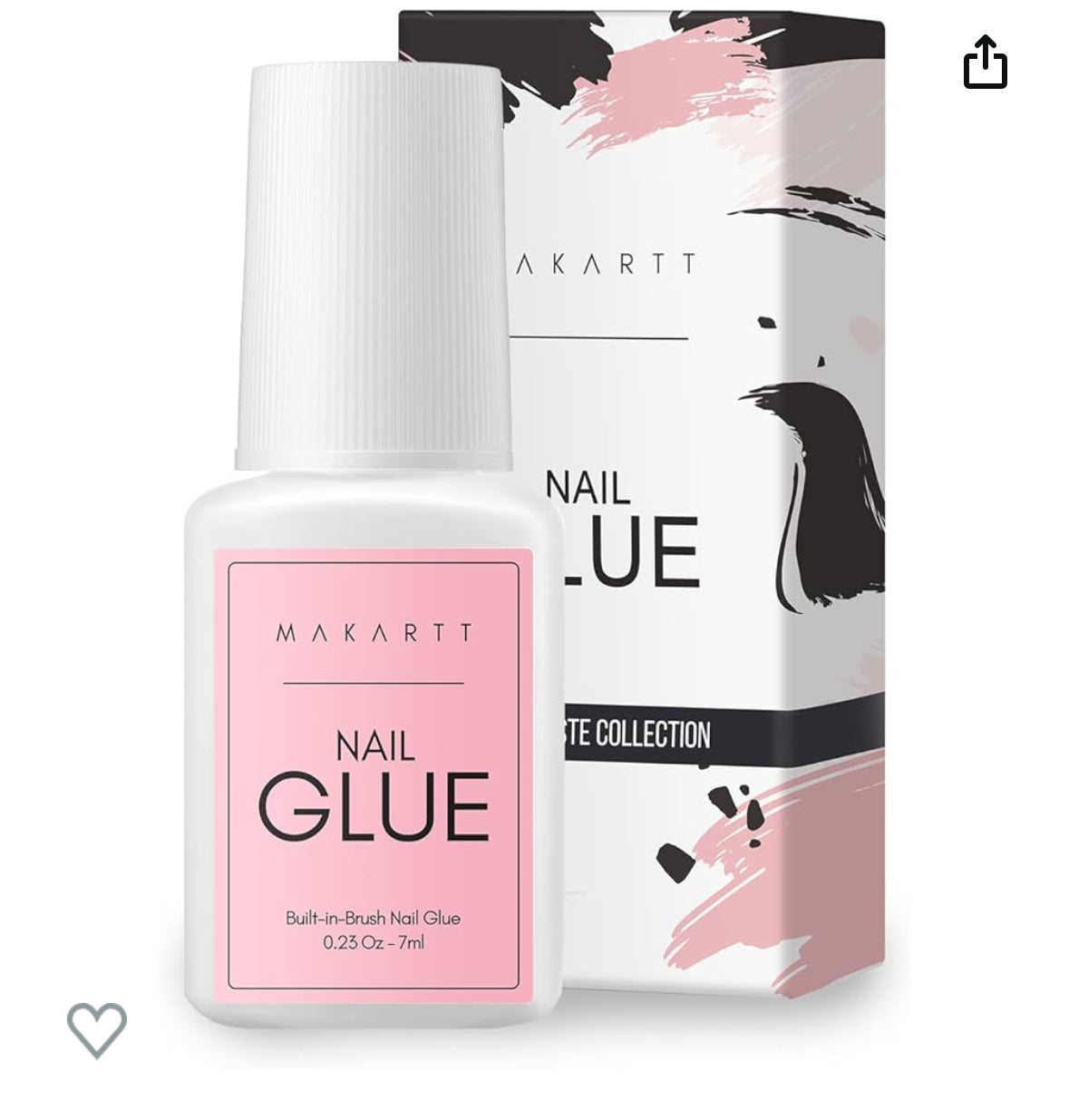 Brush On Nail Glue