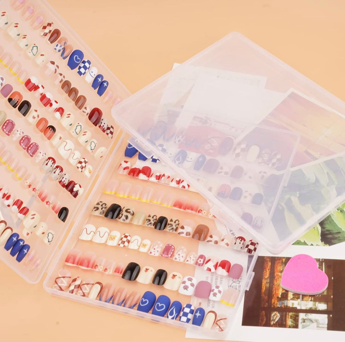 Nail Vault