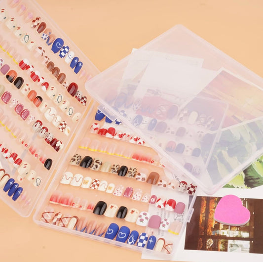 Nail Vault