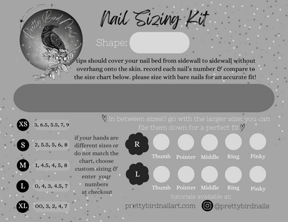 Sizing Kit