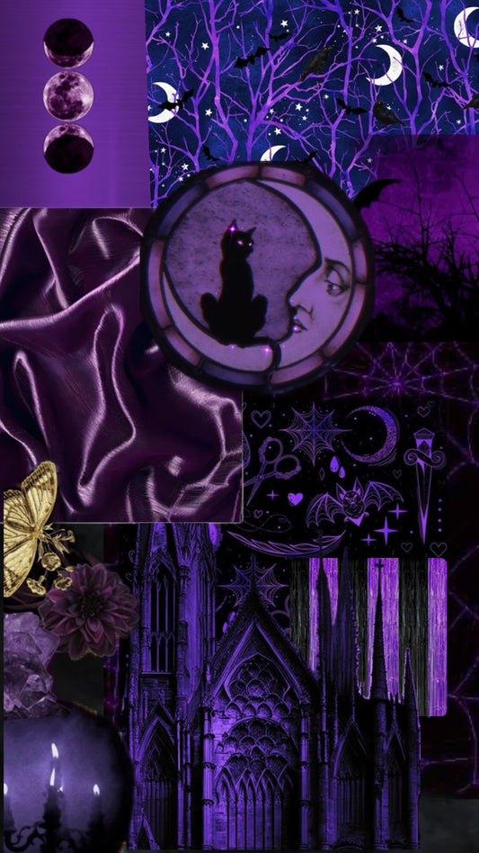 Violet Night