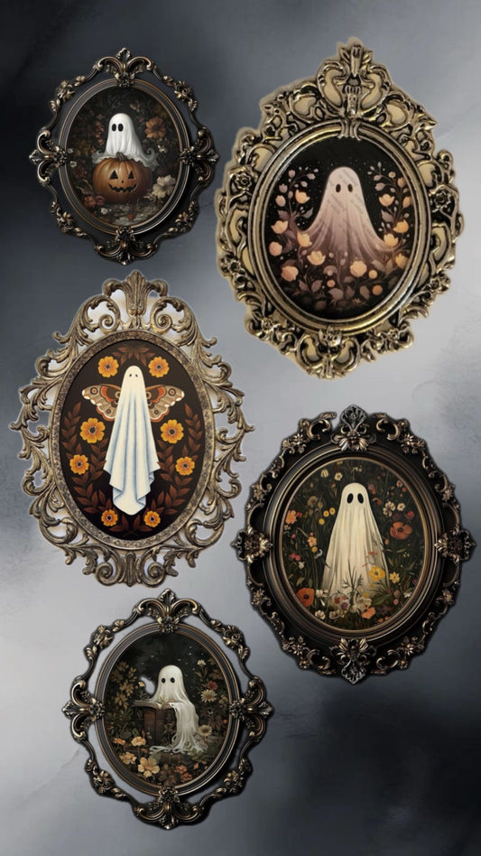 Haunted Antiques