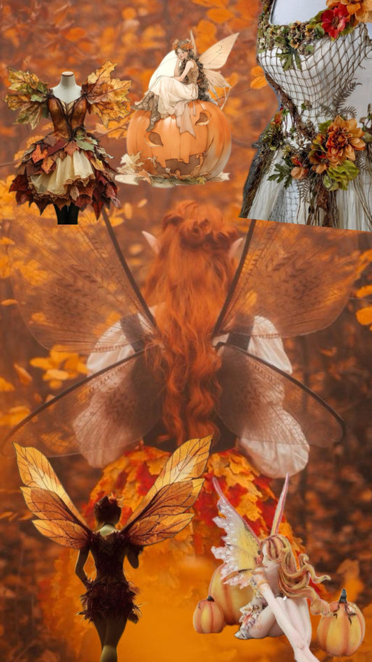 Fall Fae