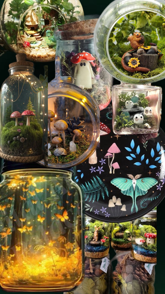 Autumn Trinkets