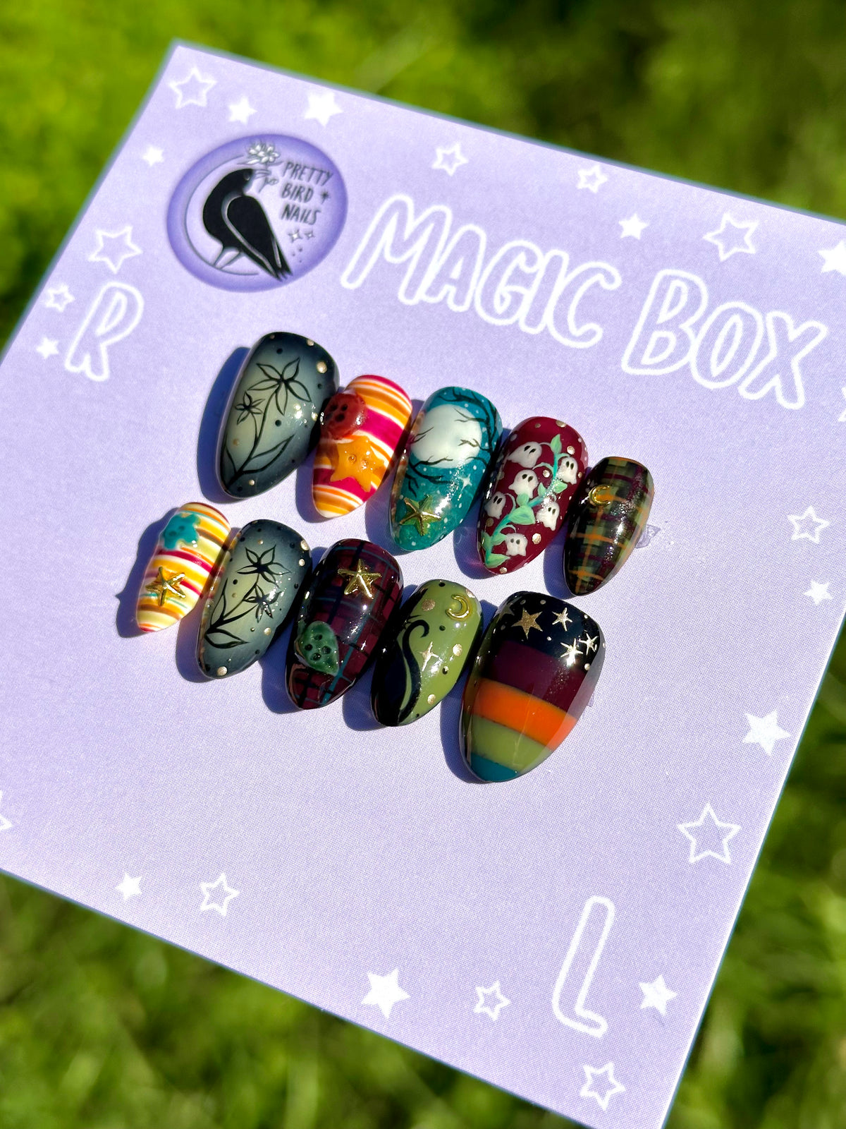 Magic Box