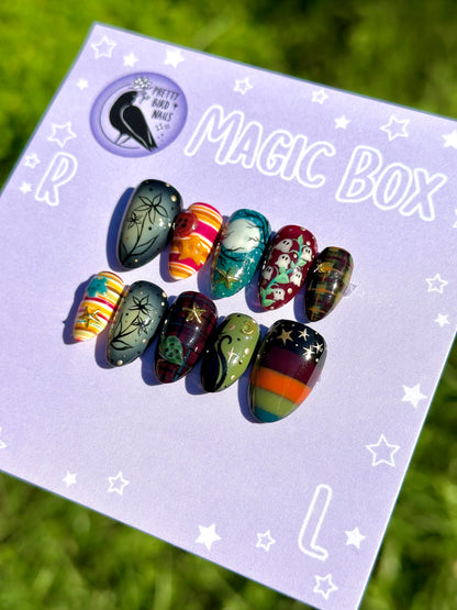 Magic Box