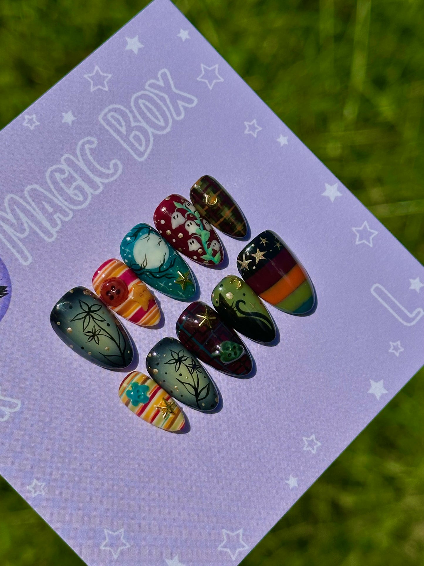 Magic Box