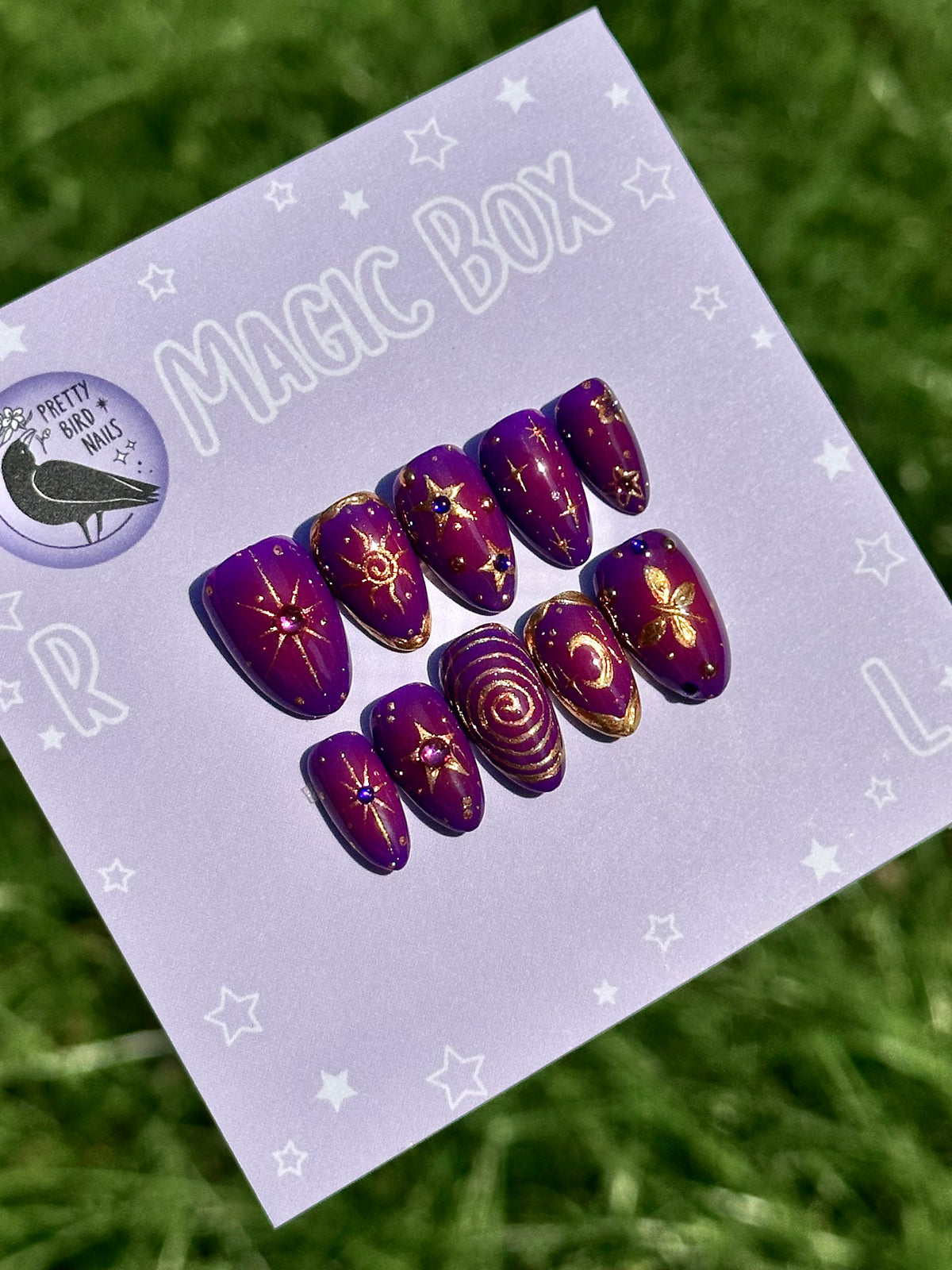 Magic Box